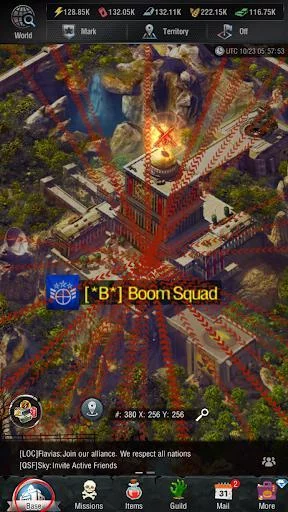 Изображение игры: Invasion: Modern Empire