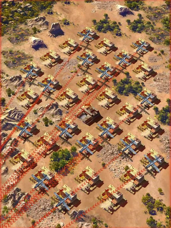 Изображение игры: Invasion: Modern Empire