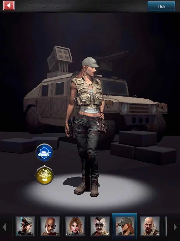 Изображение игры: Invasion: Modern Empire