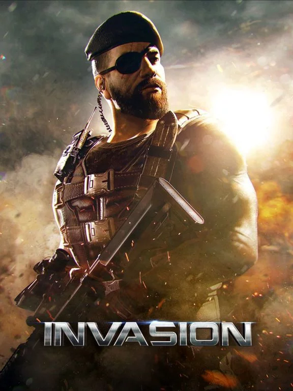 Изображение игры: Invasion: Modern Empire