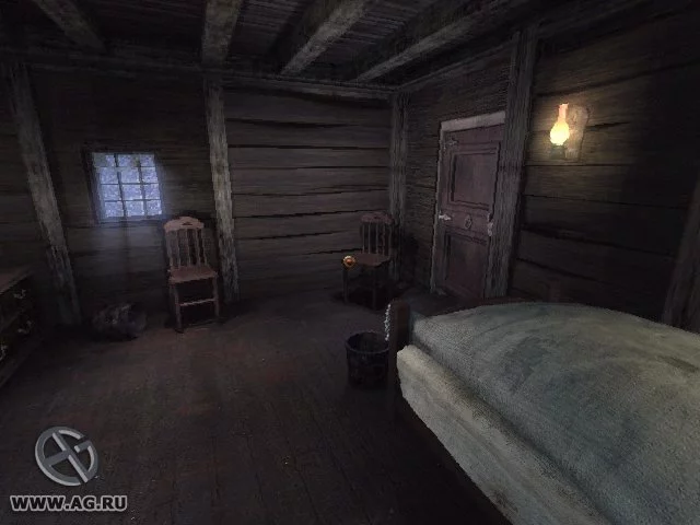 Изображение игры: Dracula: Resurrection