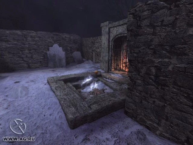 Изображение игры: Dracula: Resurrection