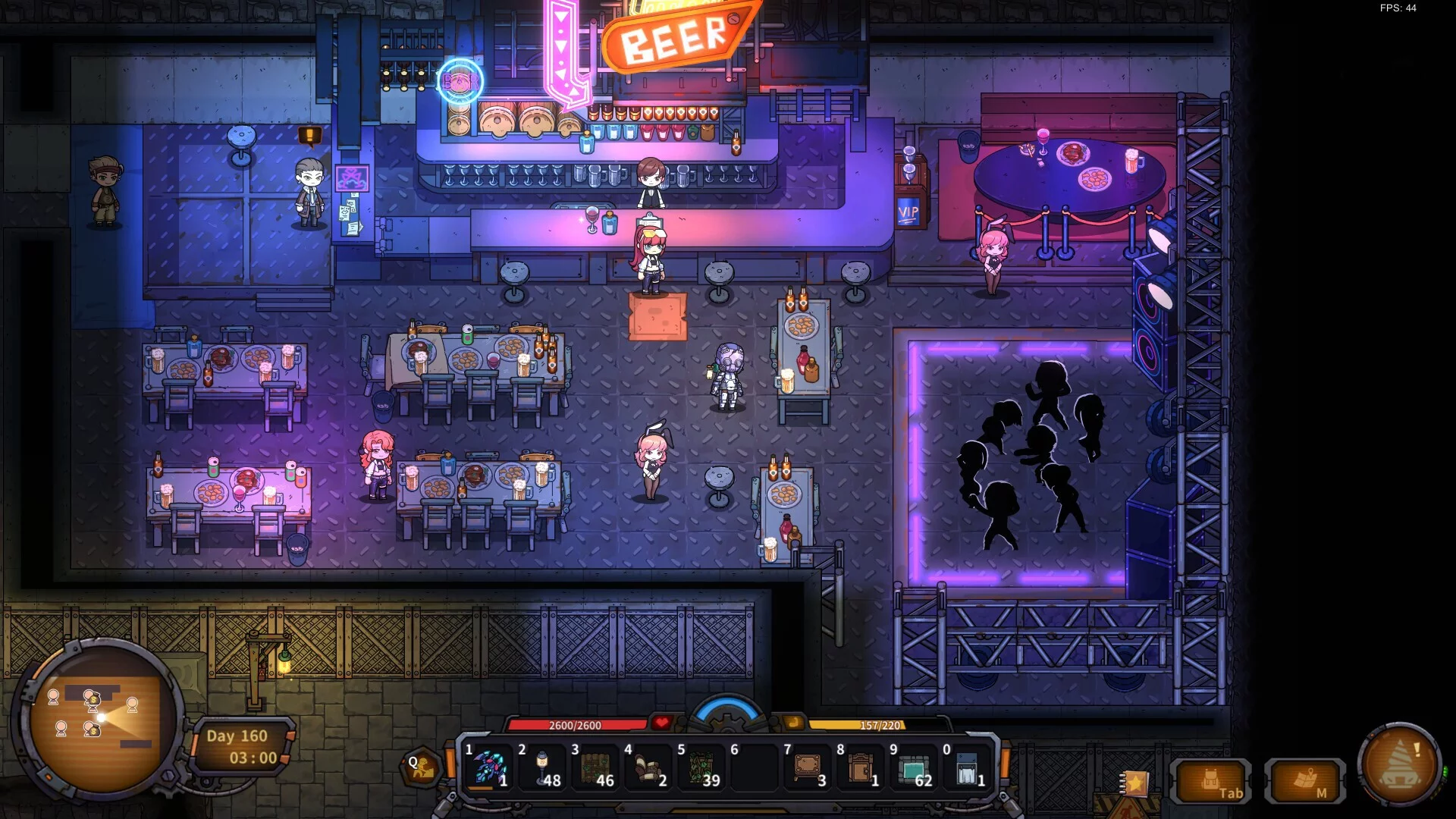 Изображение игры: Return from Core
