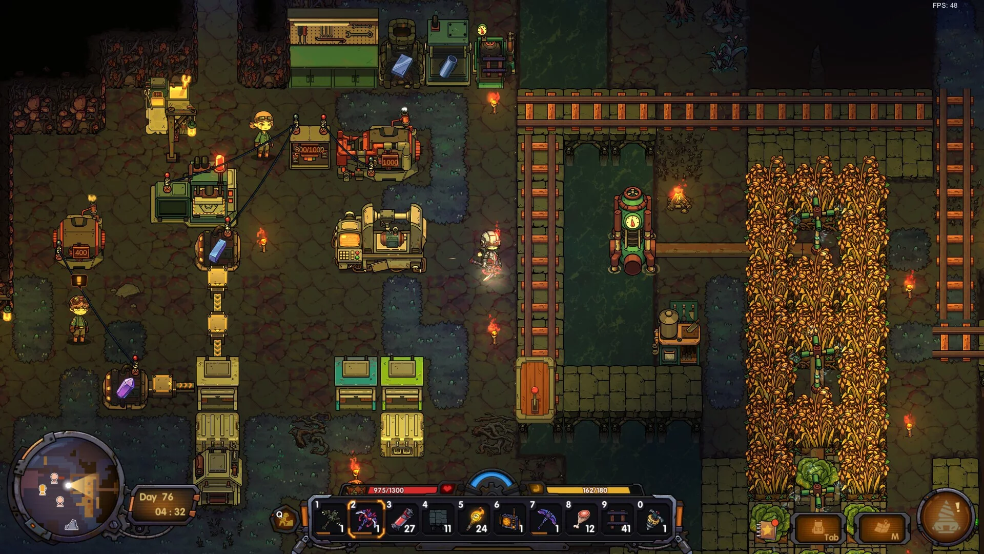 Изображение игры: Return from Core