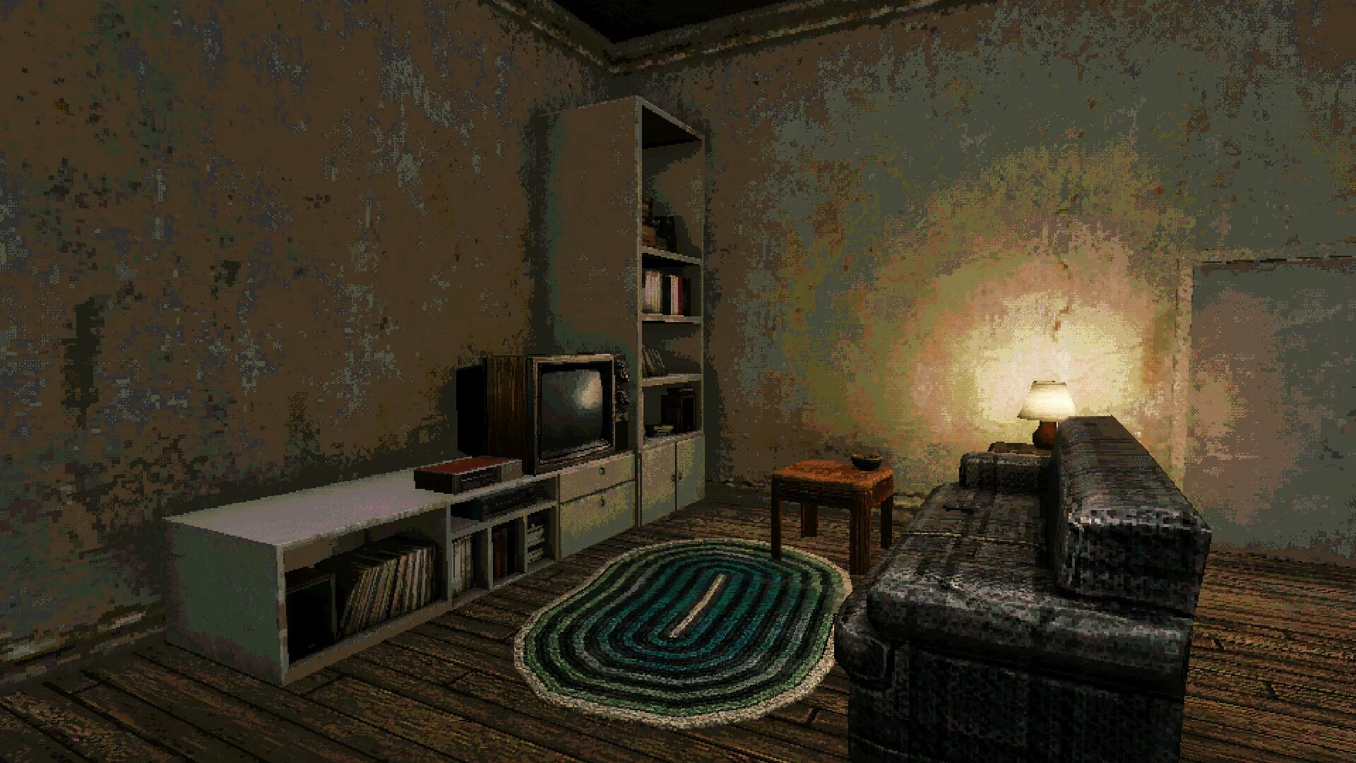 Изображение игры: The New Flesh