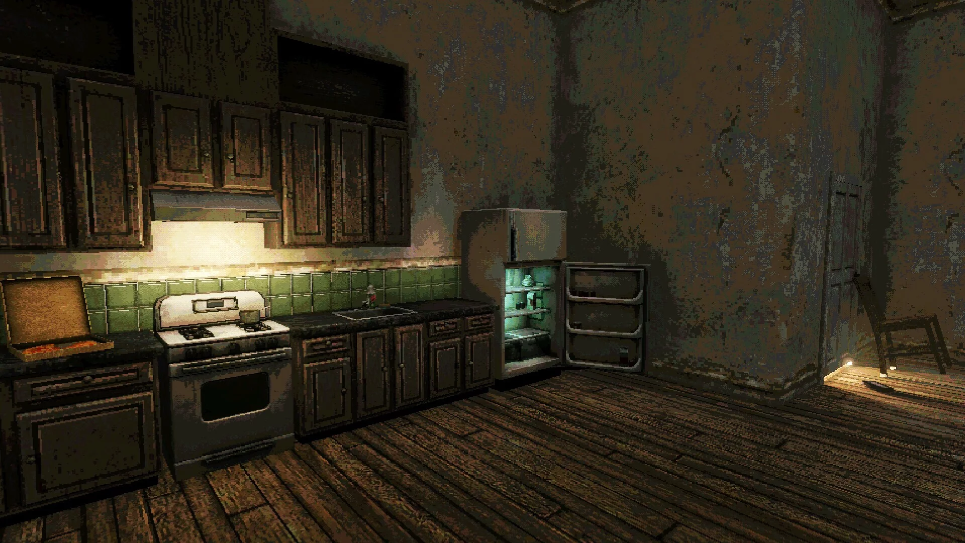 Изображение игры: The New Flesh