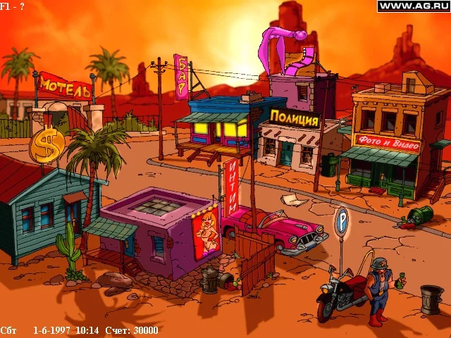 Изображение игры: Wet: The Sexy Empire