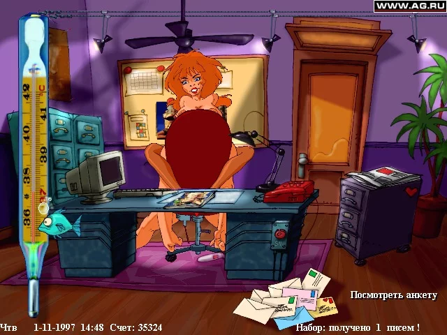 Изображение игры: Wet: The Sexy Empire