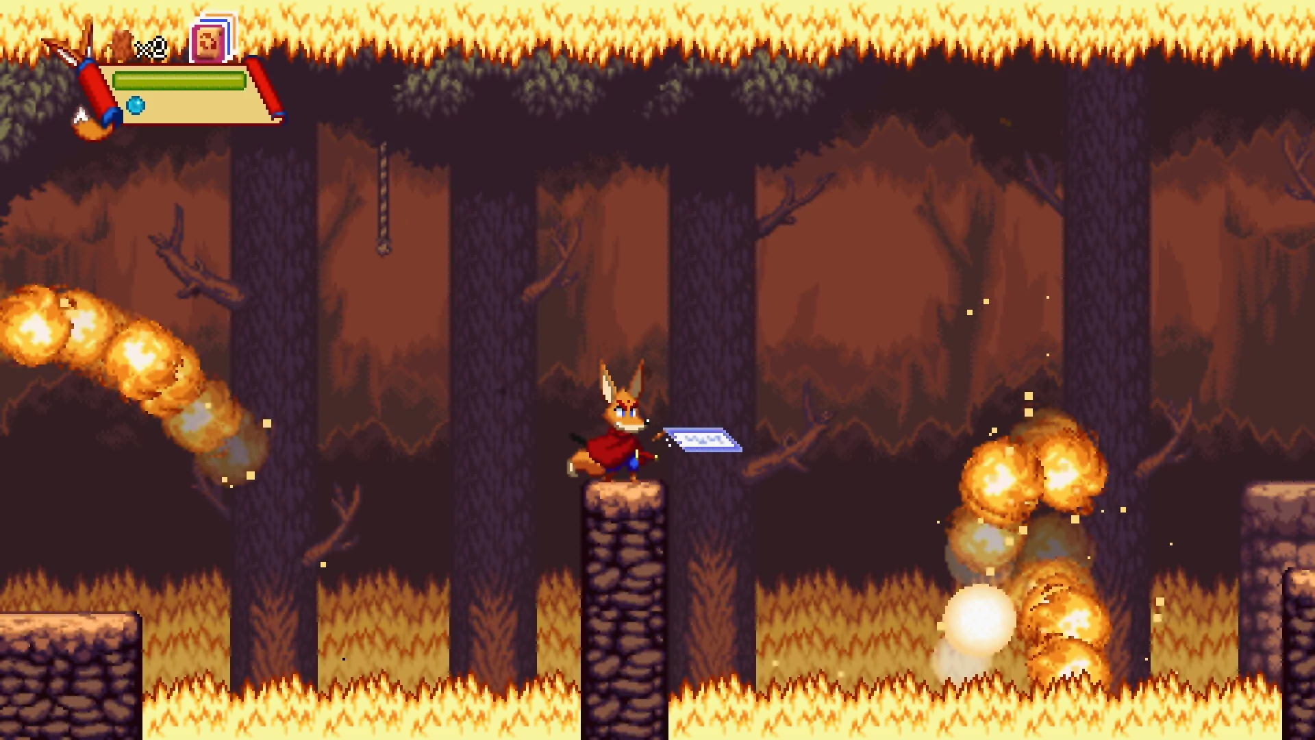 Изображение игры: Kemono Heroes