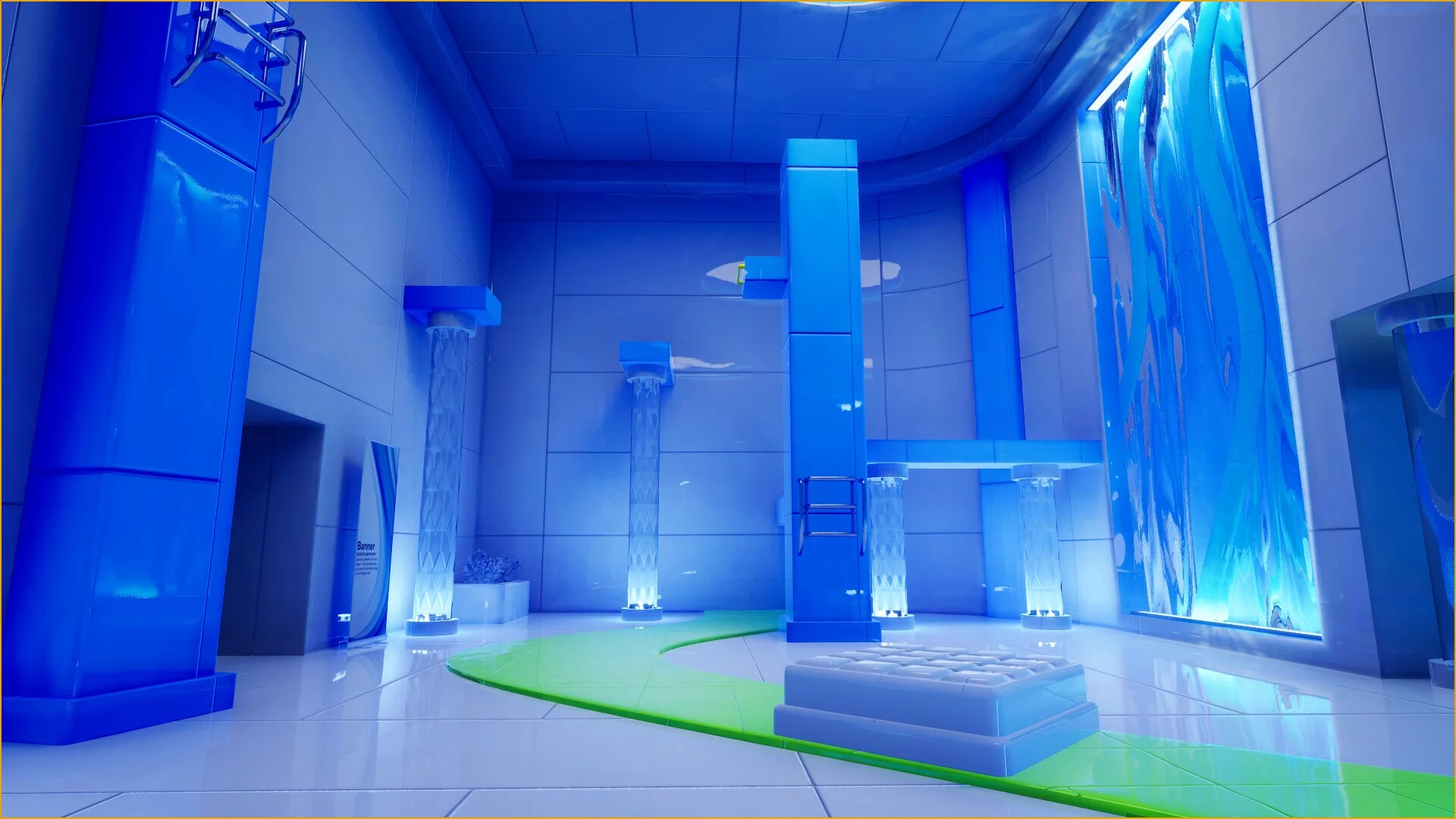 Изображение игры: Ikarus Parkour