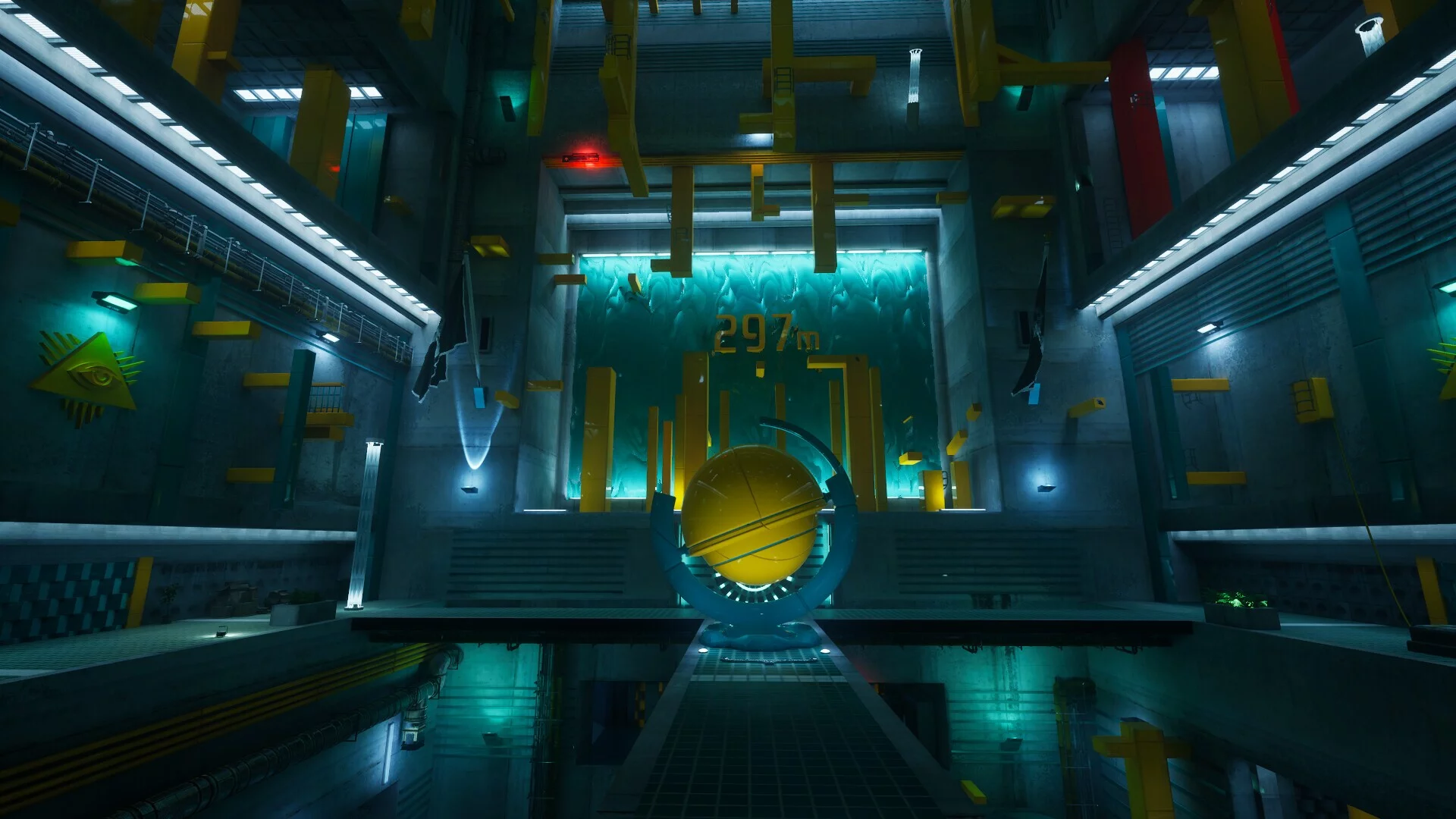 Изображение игры: Ikarus Parkour
