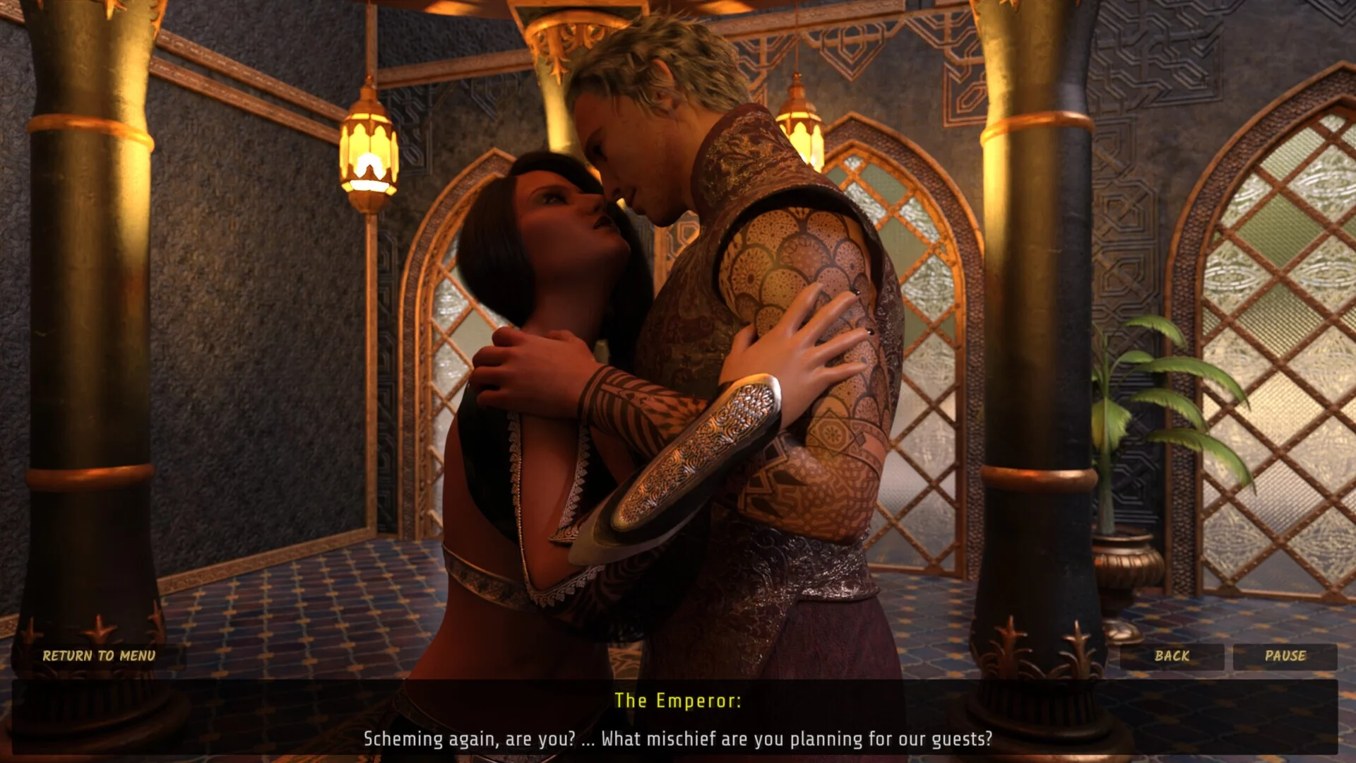 Изображение игры: Sex Empire - Episode 1