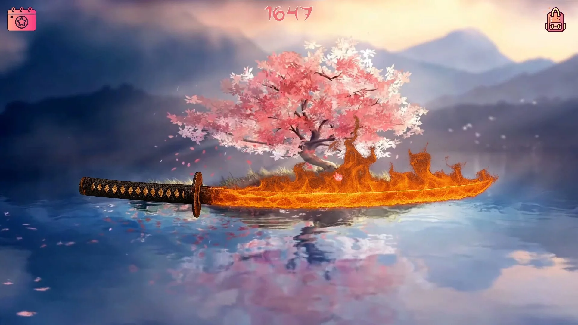 Изображение игры: Katana