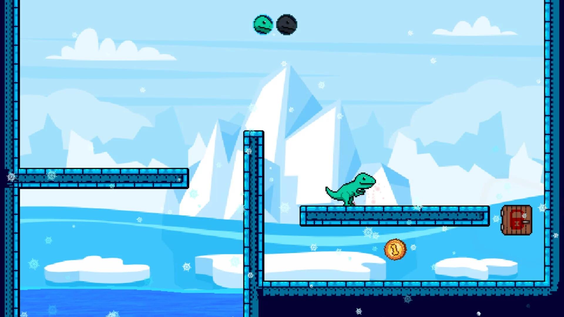 Изображение игры: Dont Jump: Gamesforfarm
