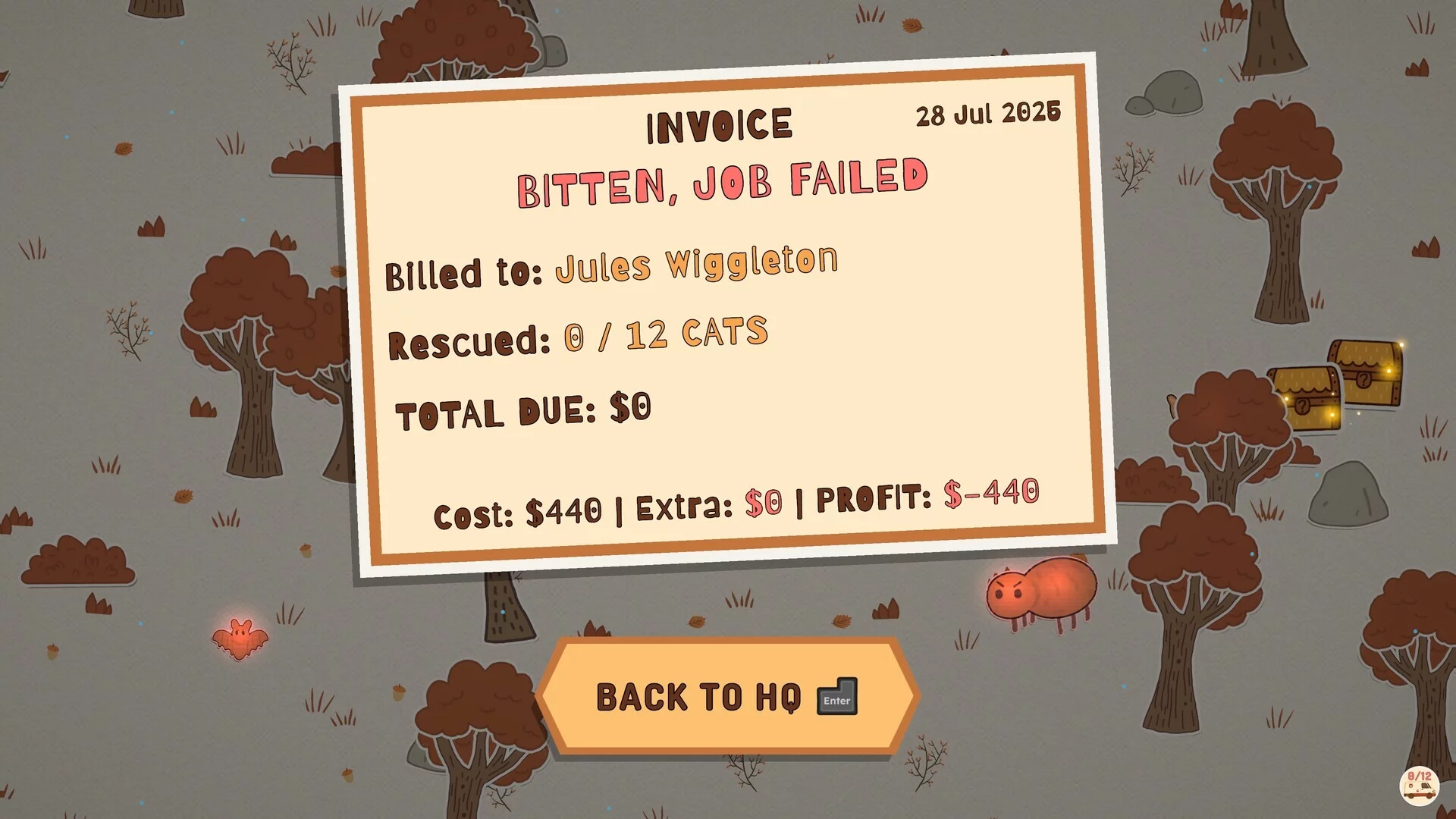 Изображение игры: Cat Rescue Inc
