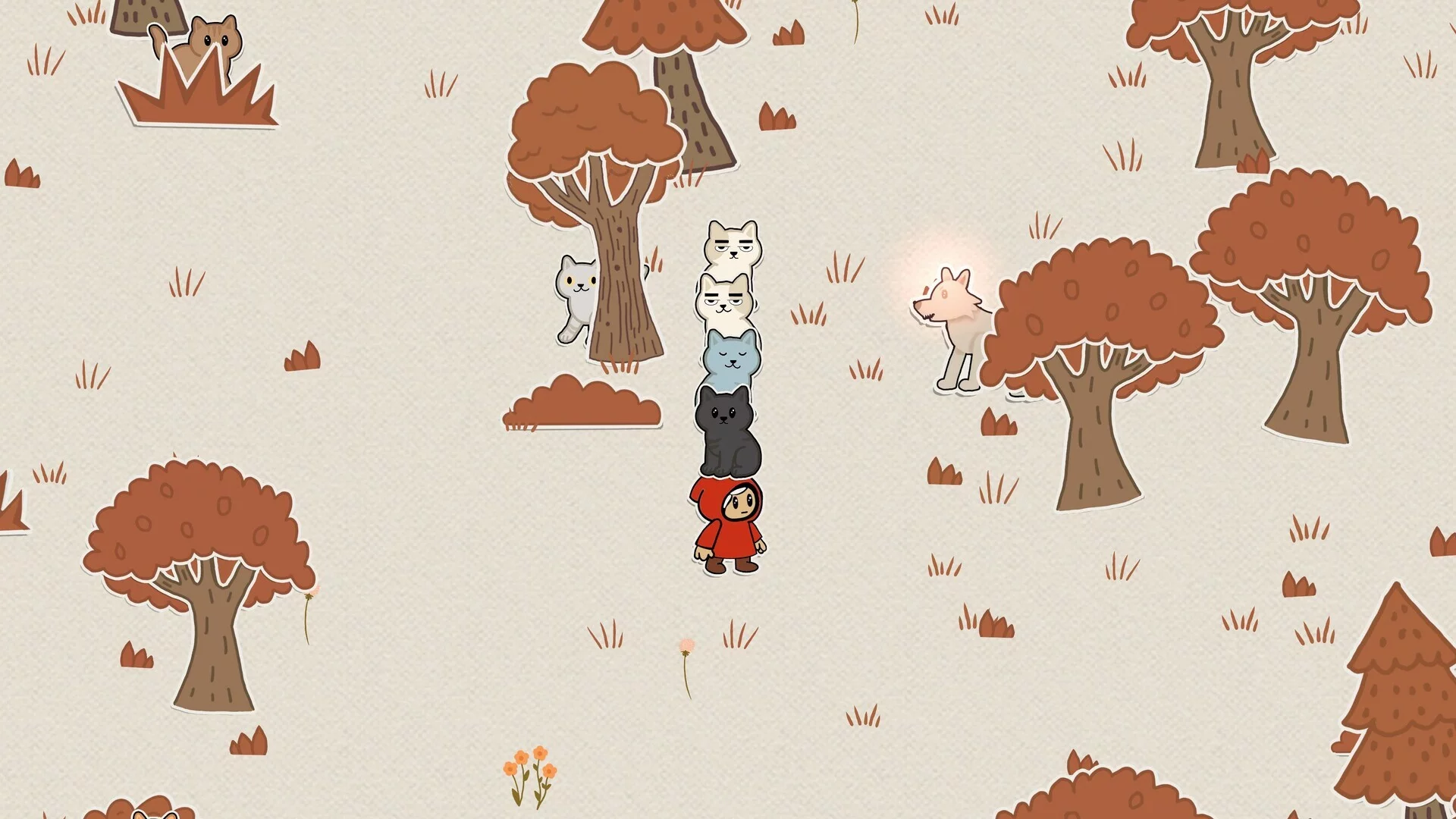 Изображение игры: Cat Rescue Inc
