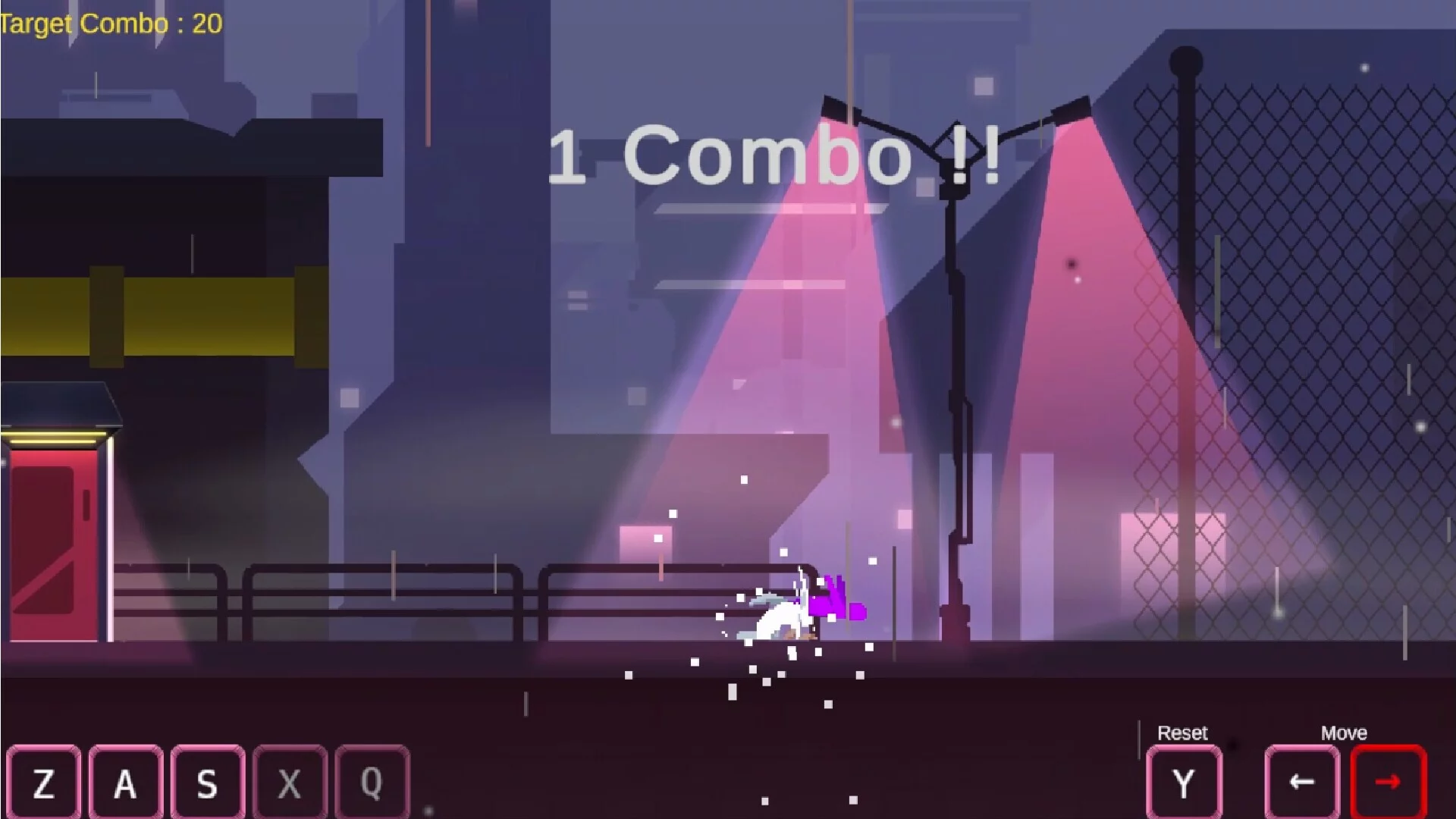 Изображение игры: Combo Master