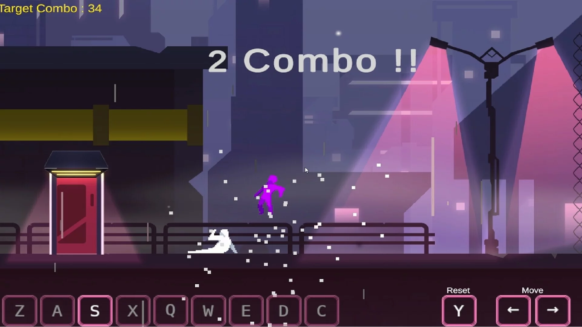 Изображение игры: Combo Master