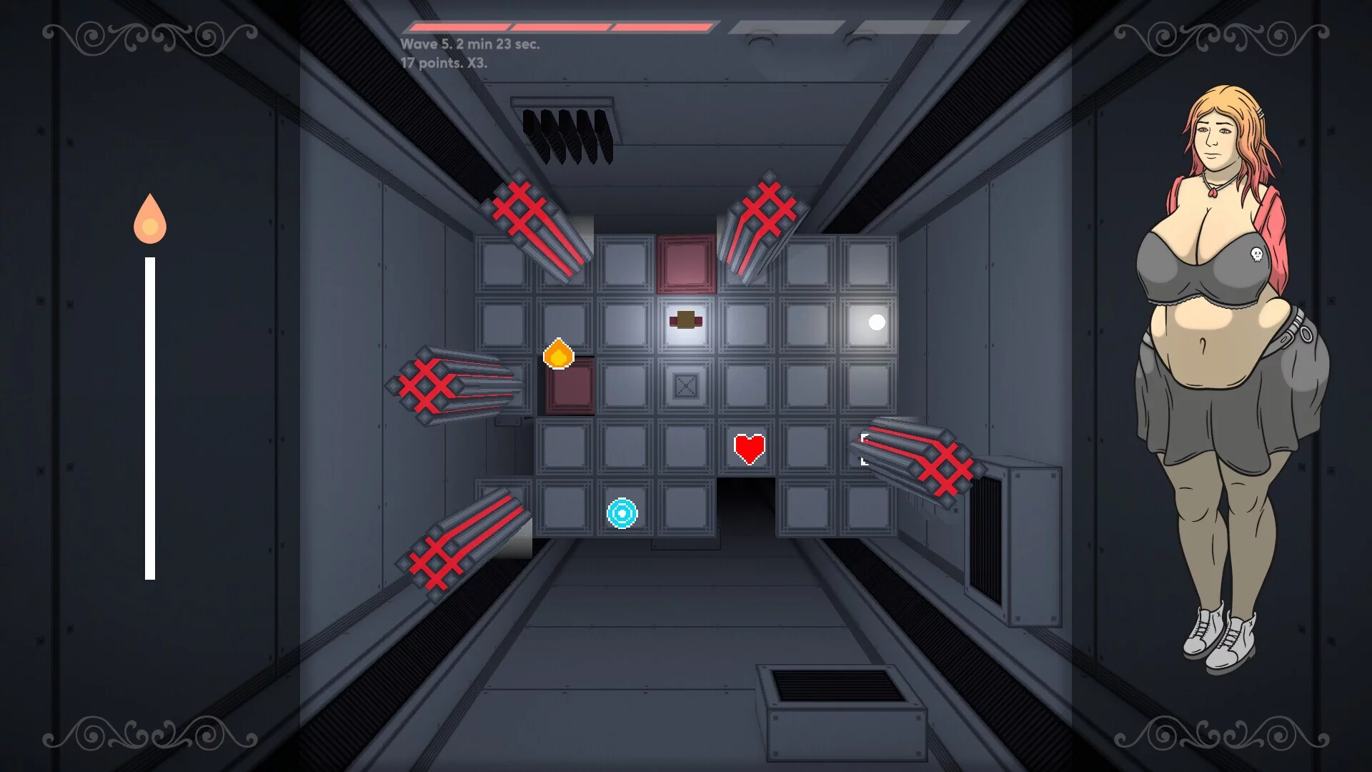 Изображение игры: Layers of Bust