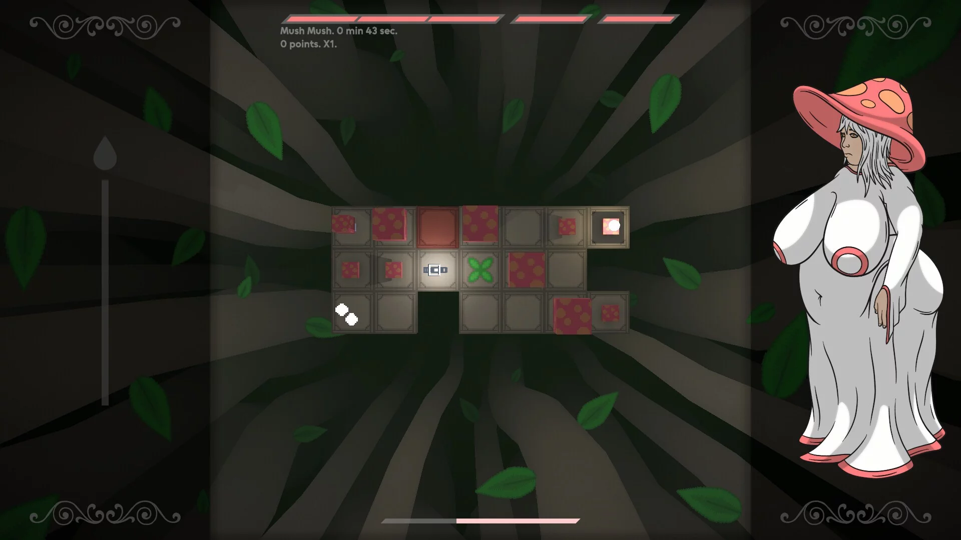 Изображение игры: Layers of Bust