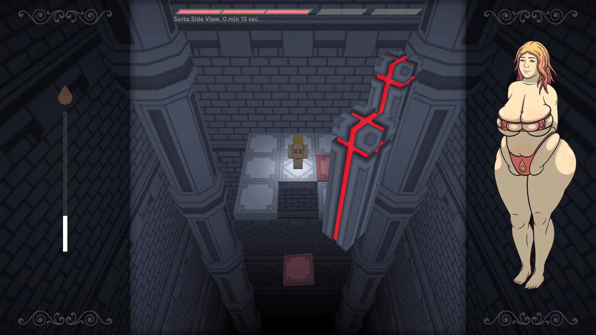 Изображение игры: Layers of Bust