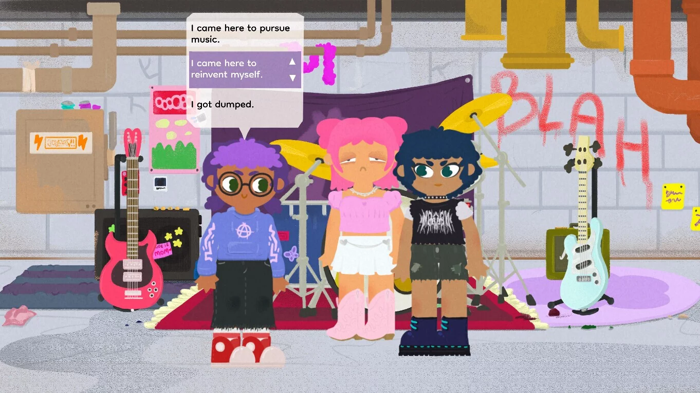 Изображение игры: Punk Juice