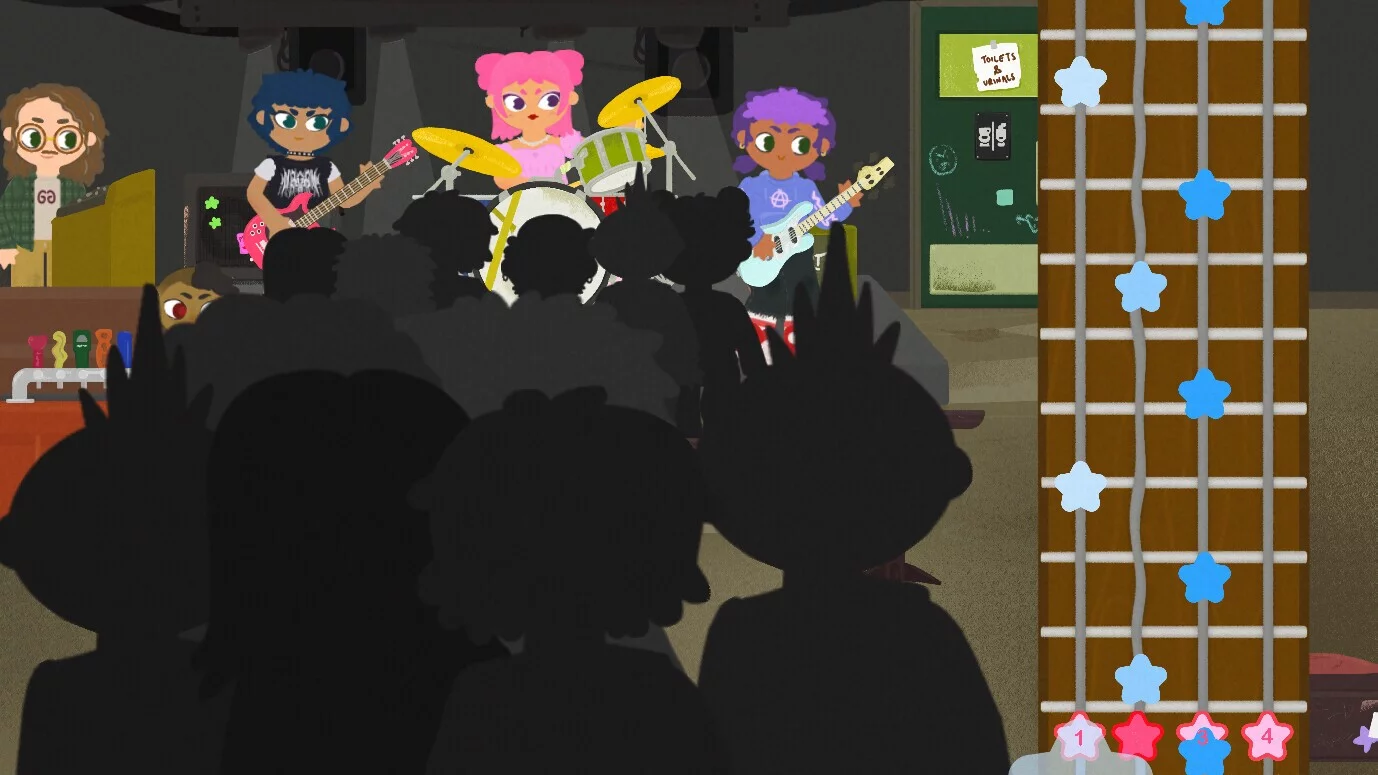 Изображение игры: Punk Juice