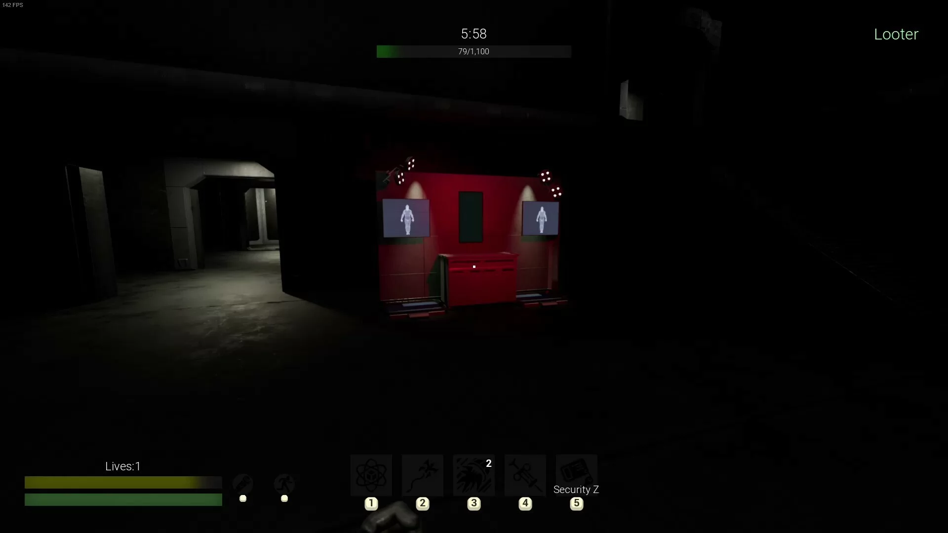 Изображение игры: Last Heist