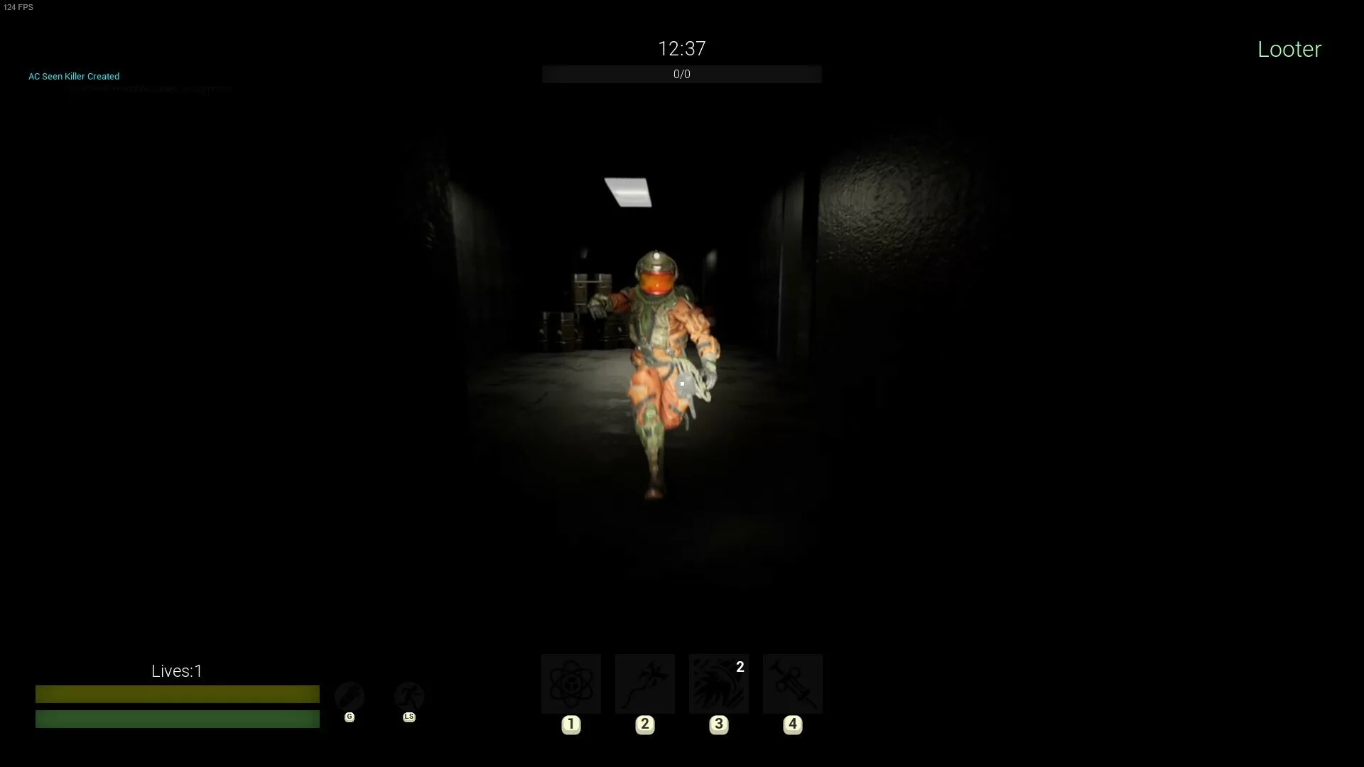 Изображение игры: Last Heist