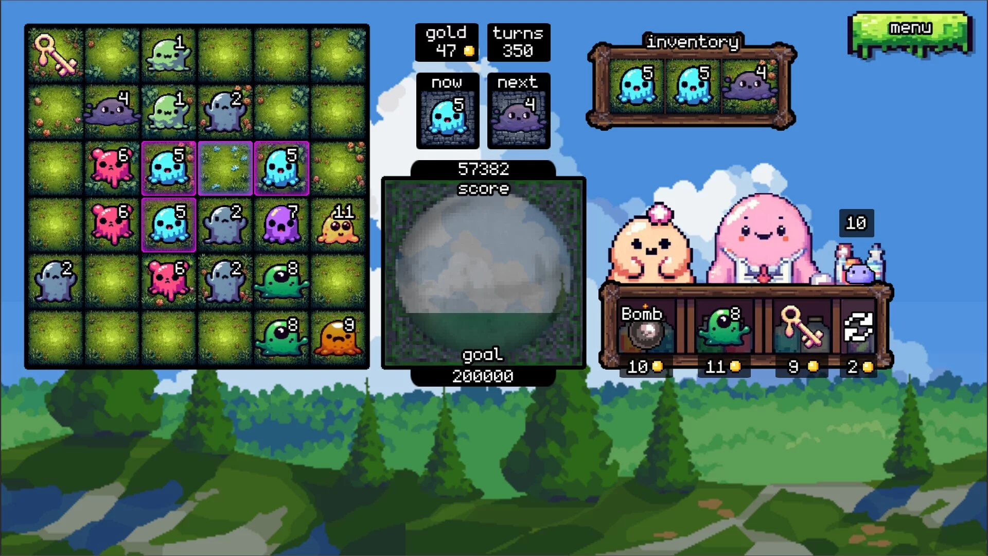 Изображение игры: Aslimelate