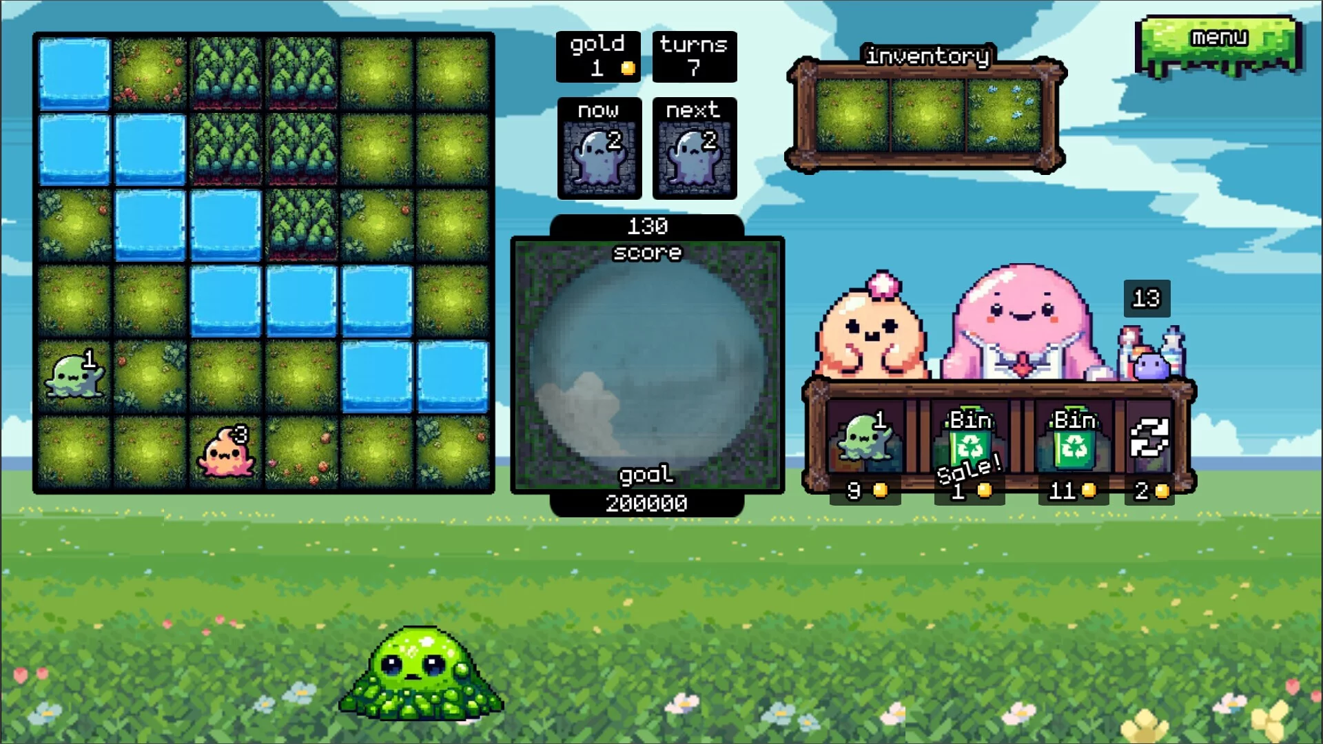 Изображение игры: Aslimelate