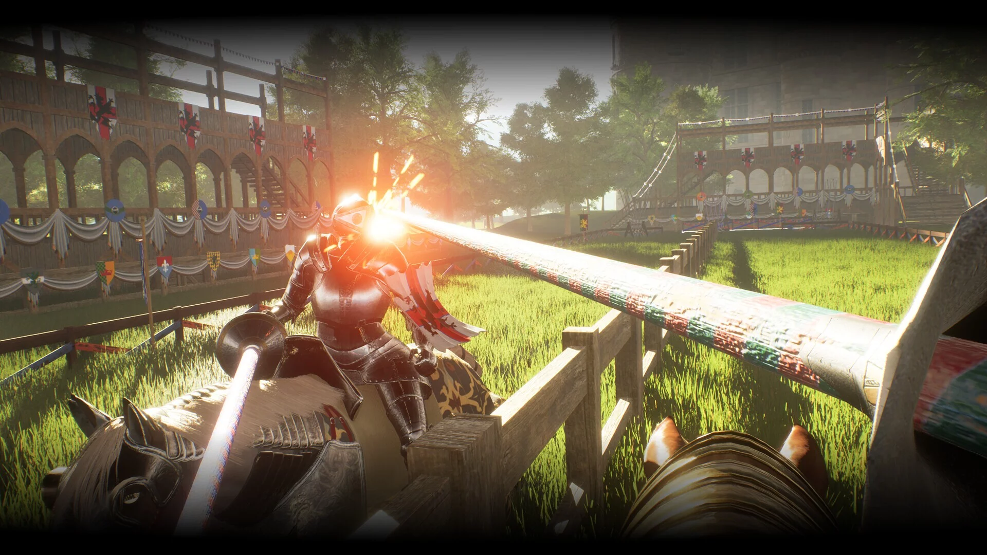 Изображение игры: Vestigia: Joust