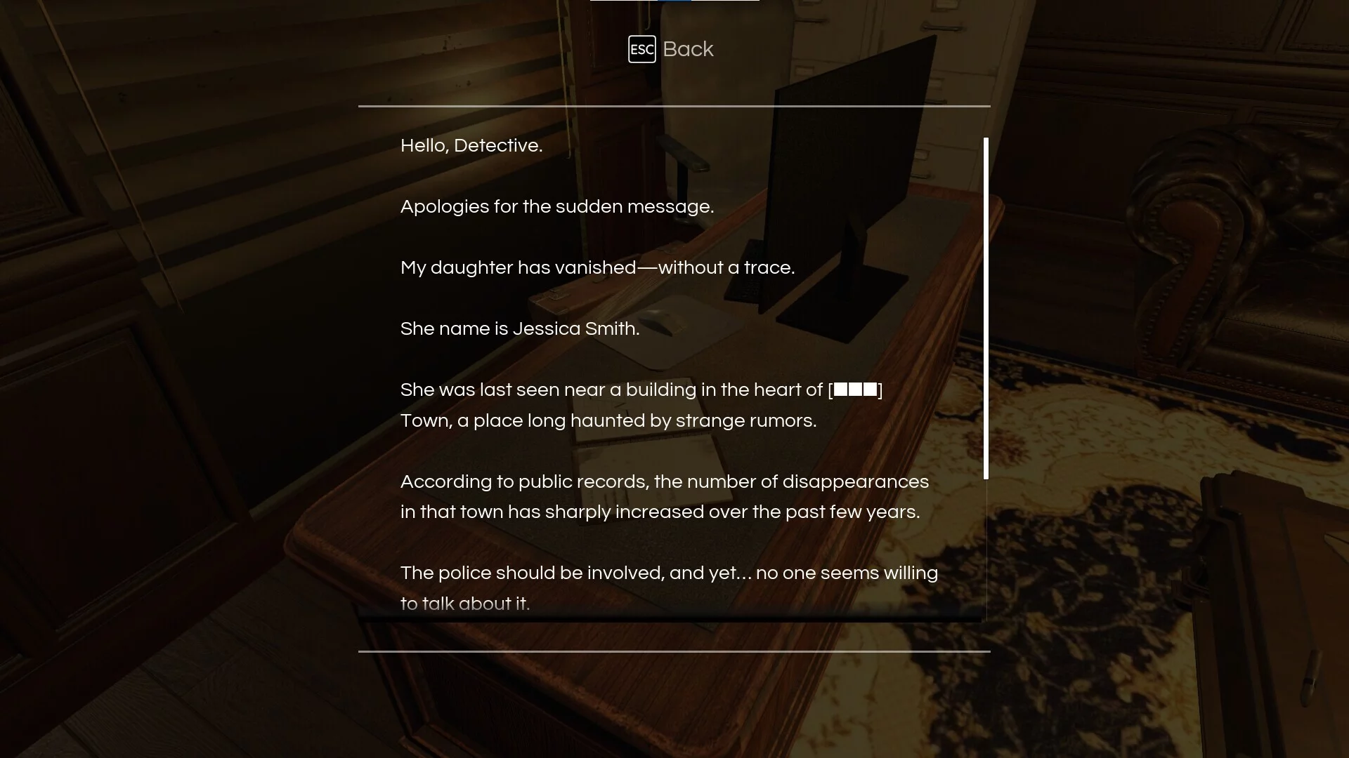 Изображение игры: Fear of Energy