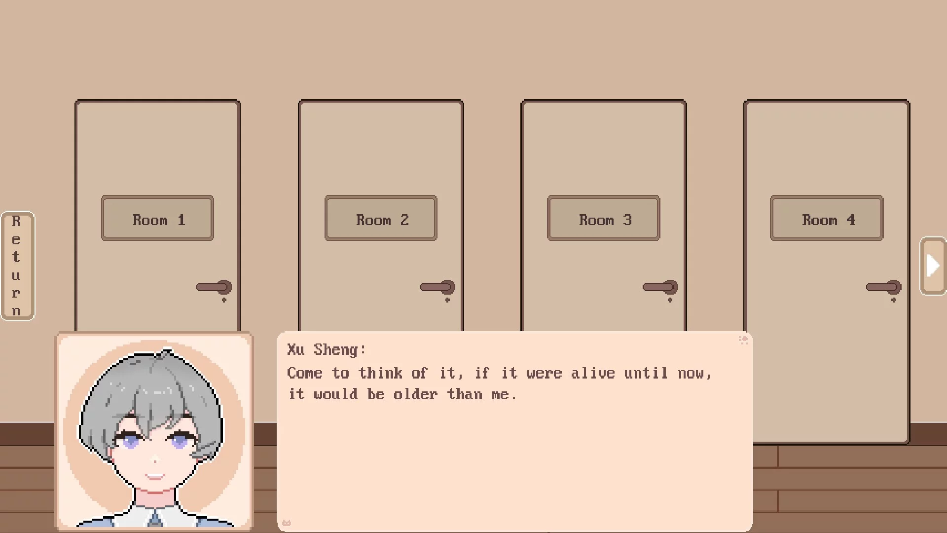 Изображение игры: Cat Hostel 开一间猫咪民宿吧！