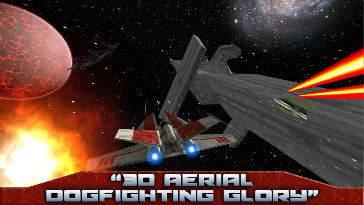 Изображение игры: Alpha Squadron