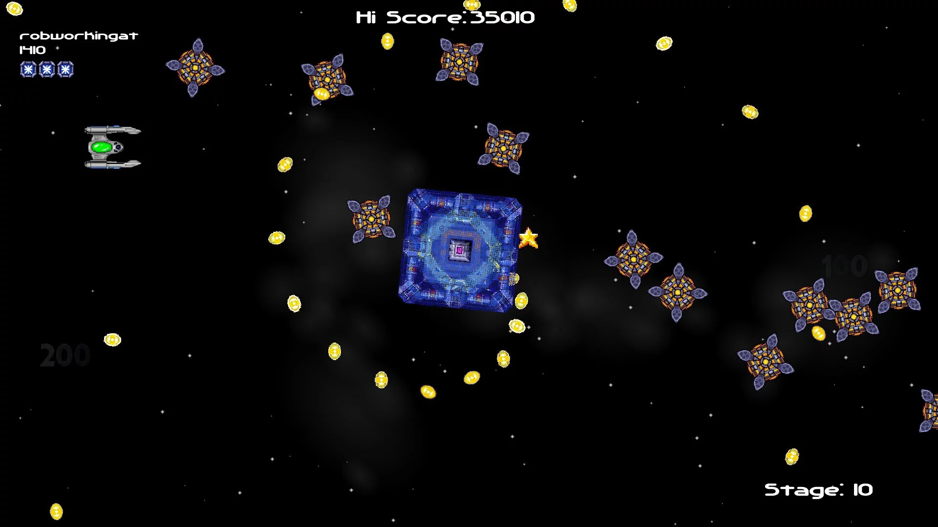 Изображение игры: Alpha Squadron