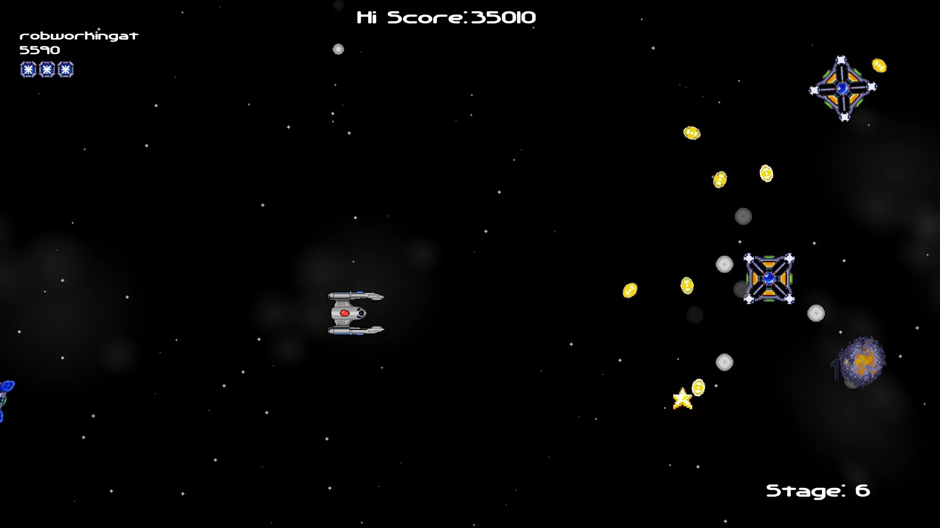 Изображение игры: Alpha Squadron
