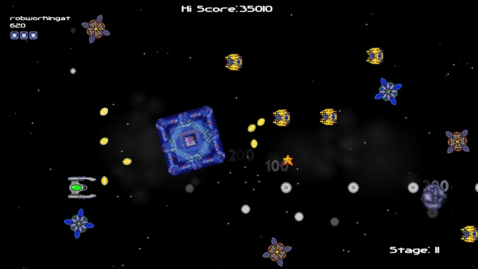 Изображение игры: Alpha Squadron