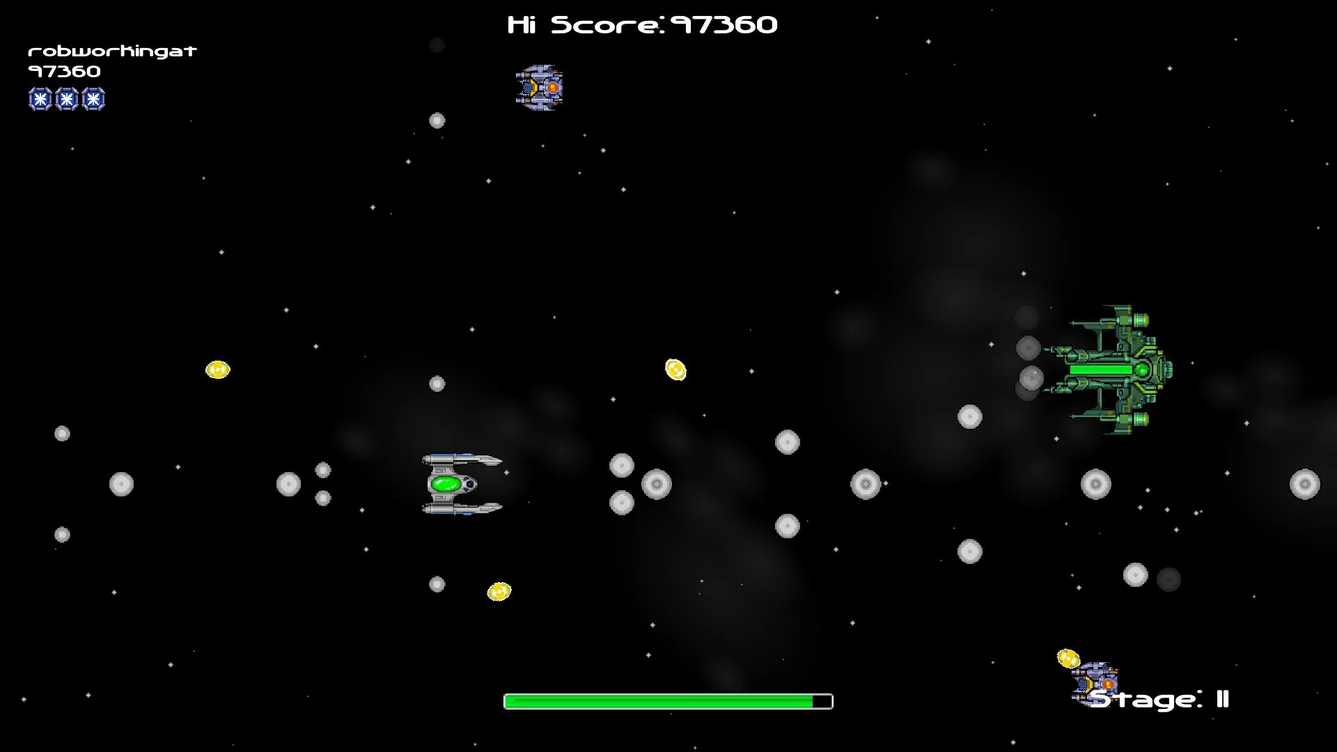 Изображение игры: Alpha Squadron