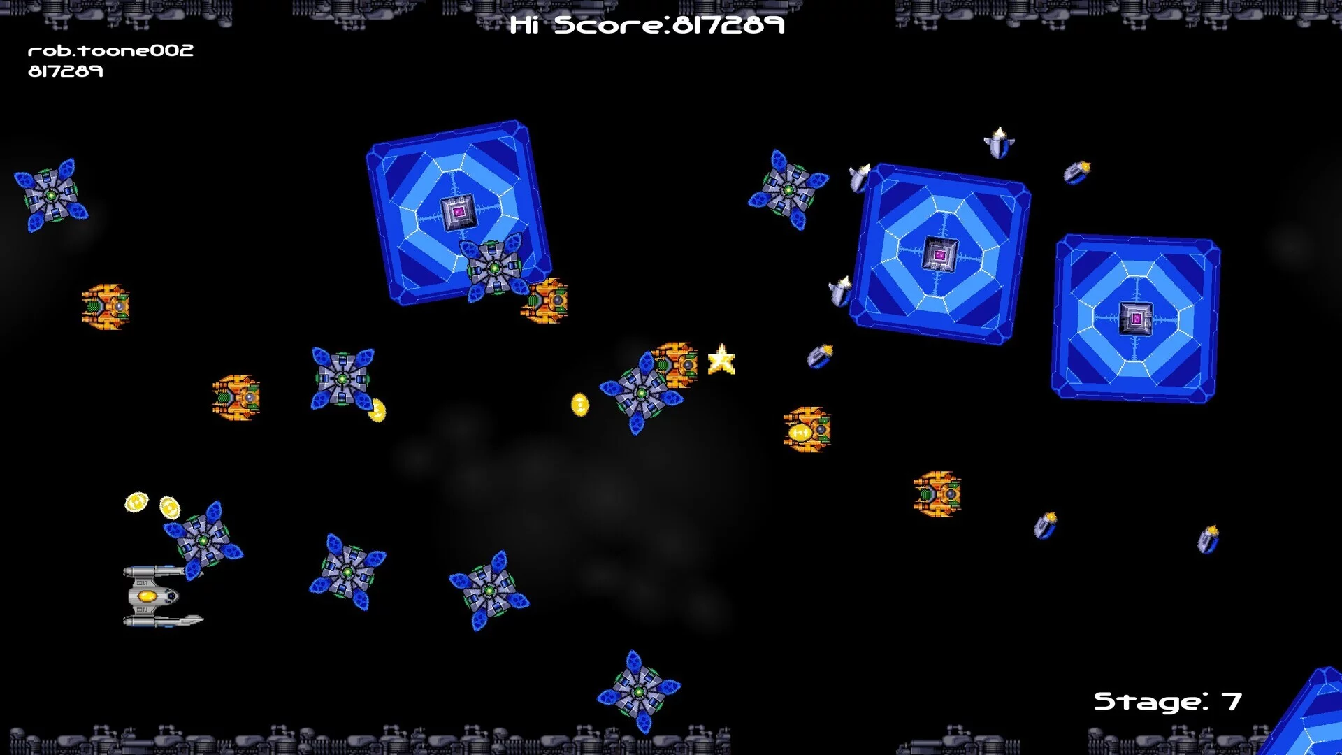 Изображение игры: Alpha Squadron