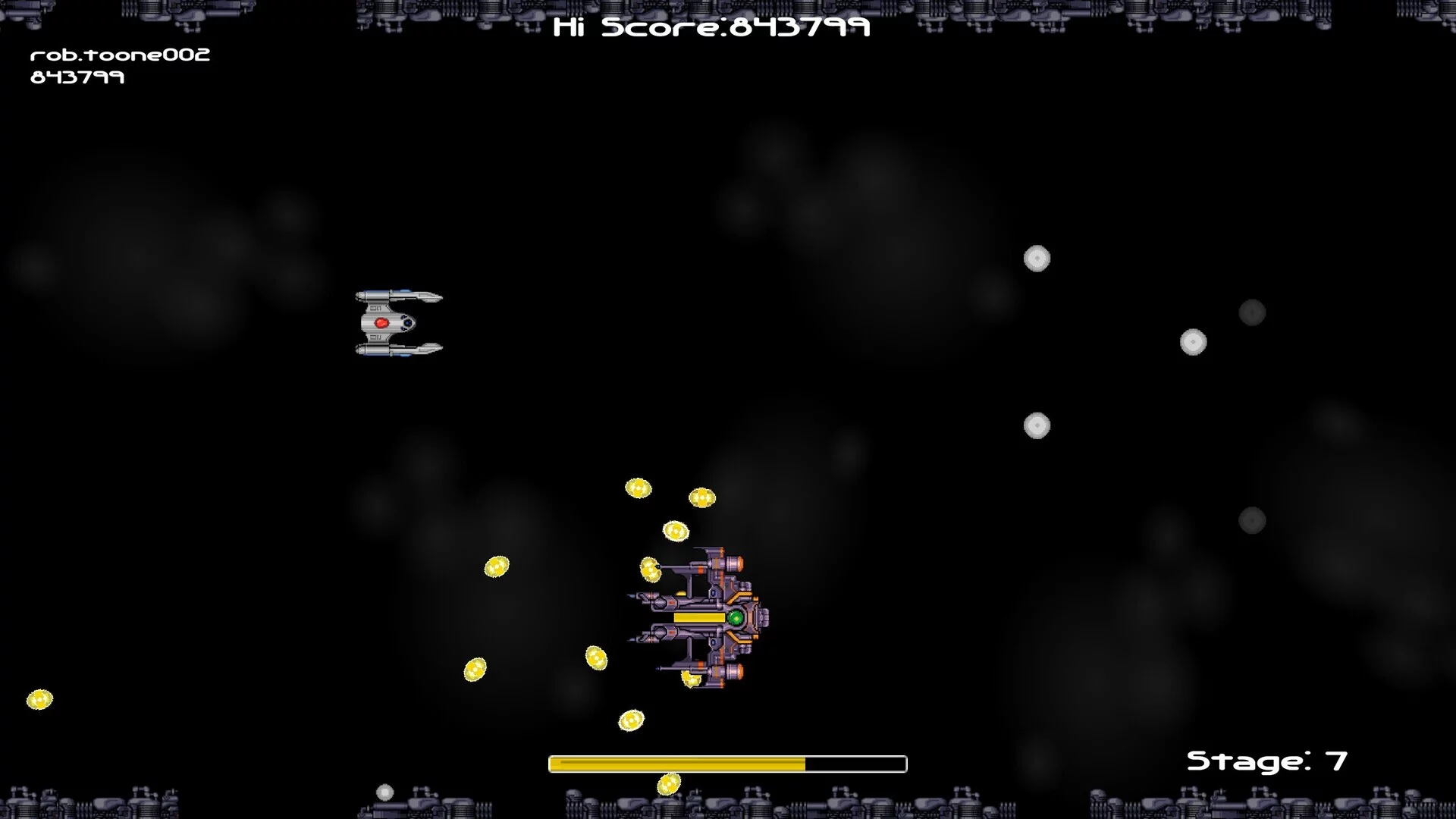 Изображение игры: Alpha Squadron