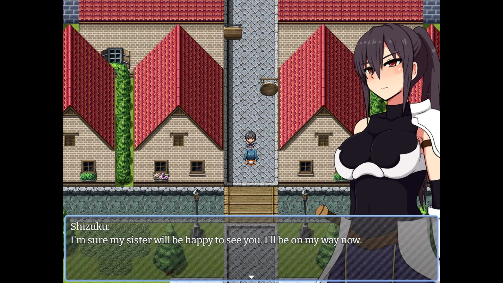 Изображение игры: Liese in the City of Trials
