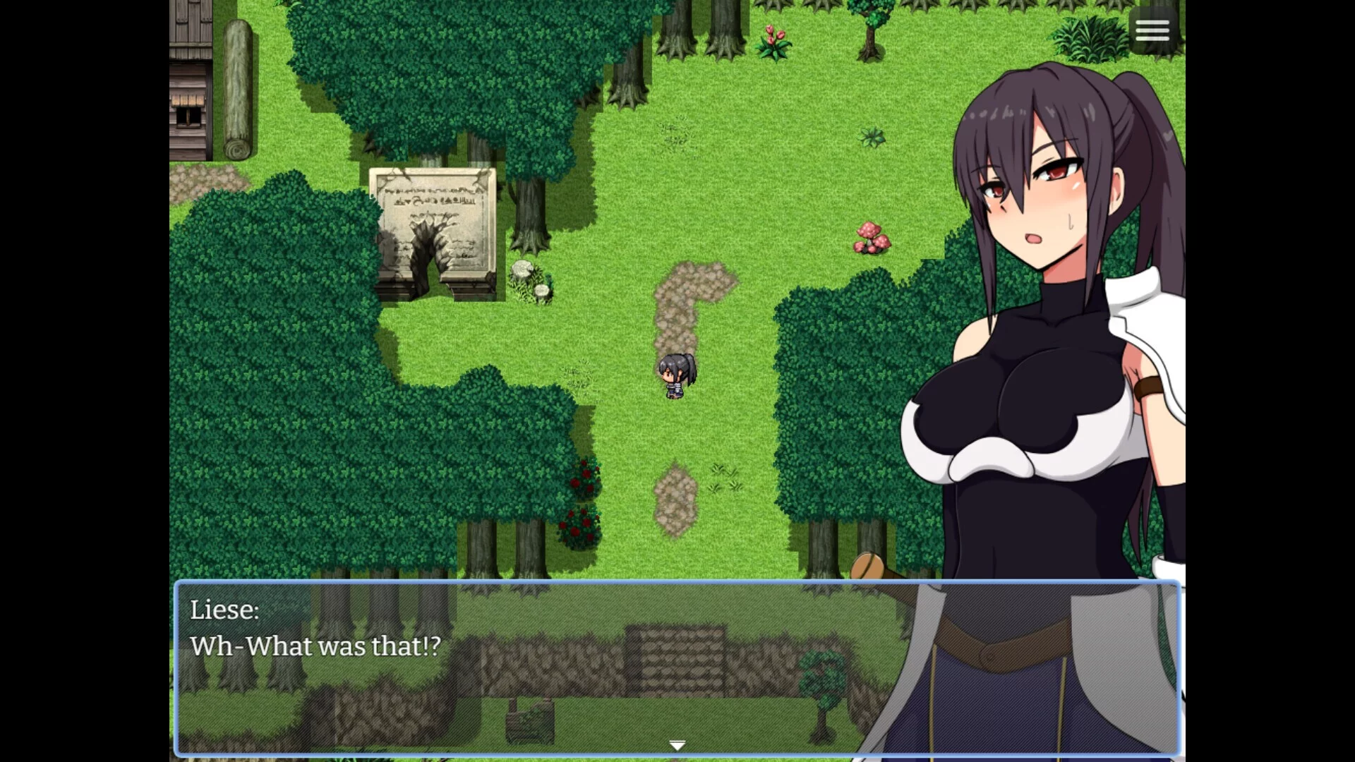 Изображение игры: Liese in the City of Trials
