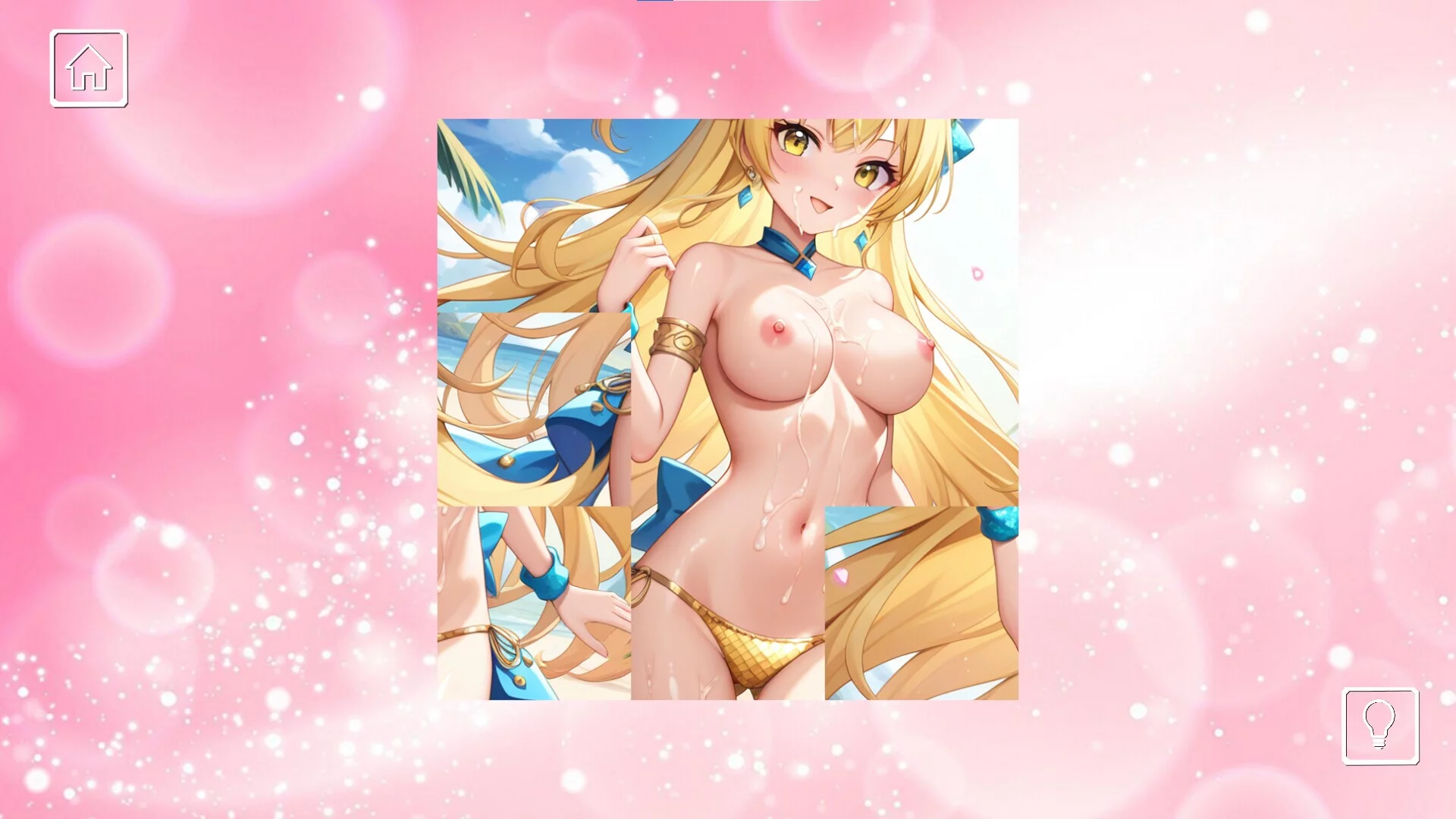 Изображение игры: Hentai Age Beach