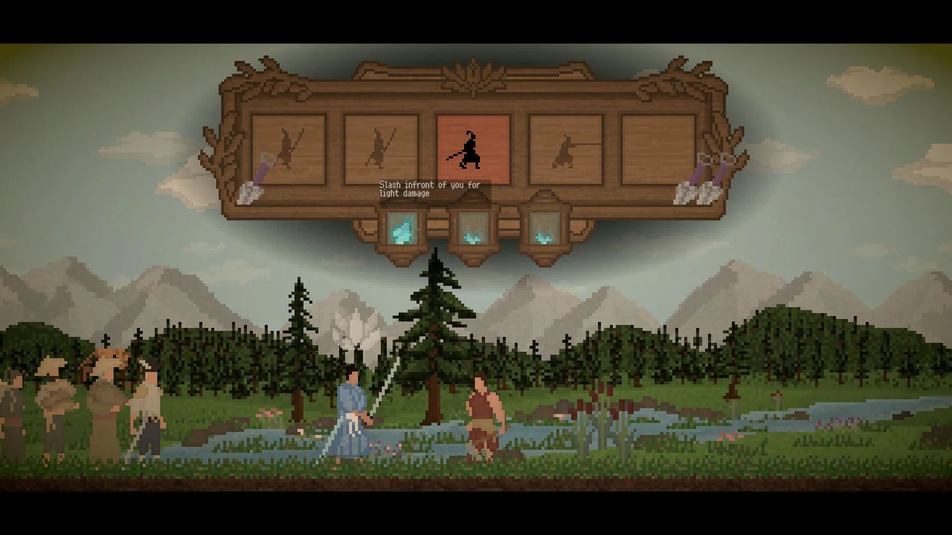 Изображение игры: Lotus: Lost Memories