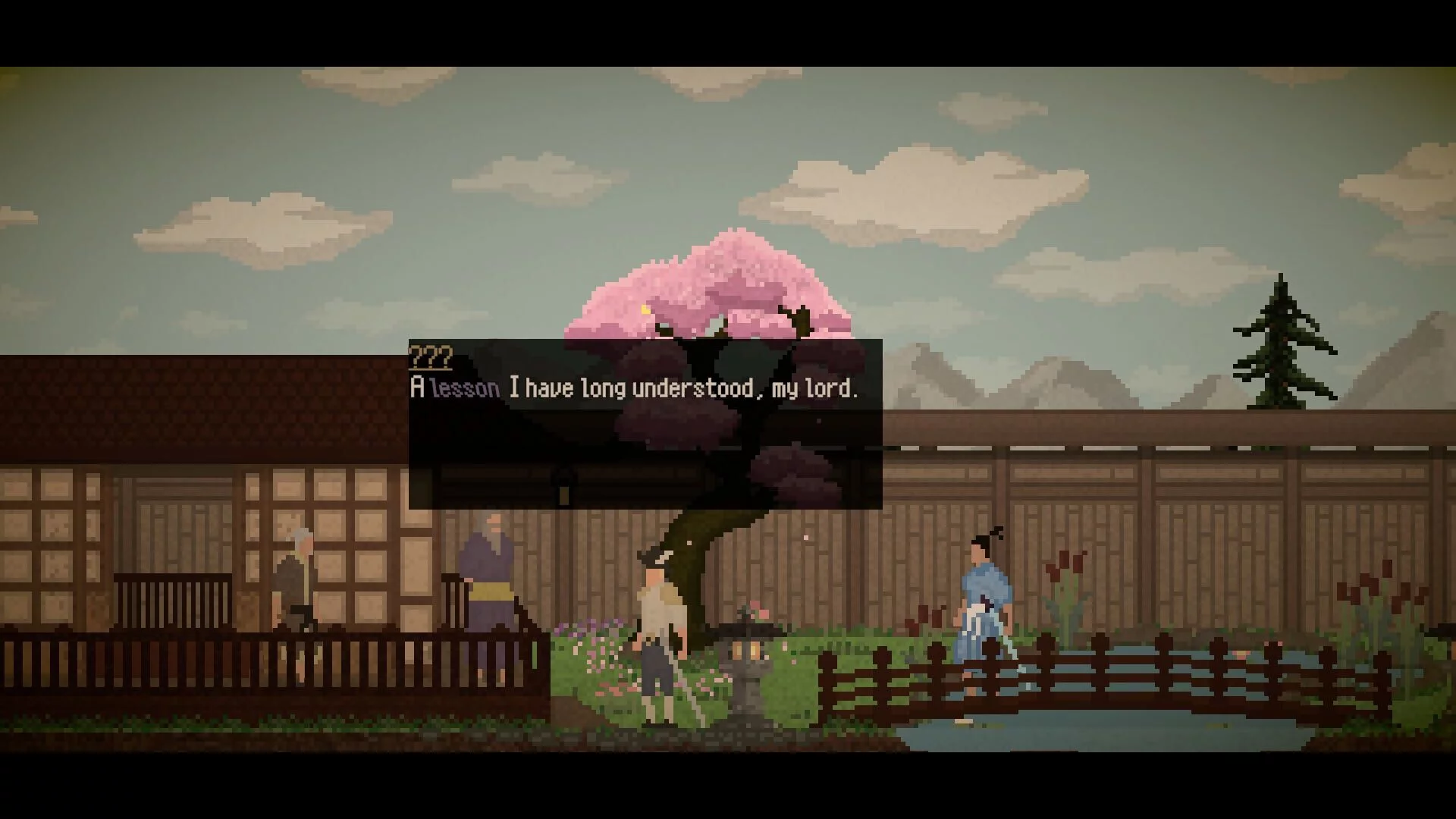 Изображение игры: Lotus: Lost Memories
