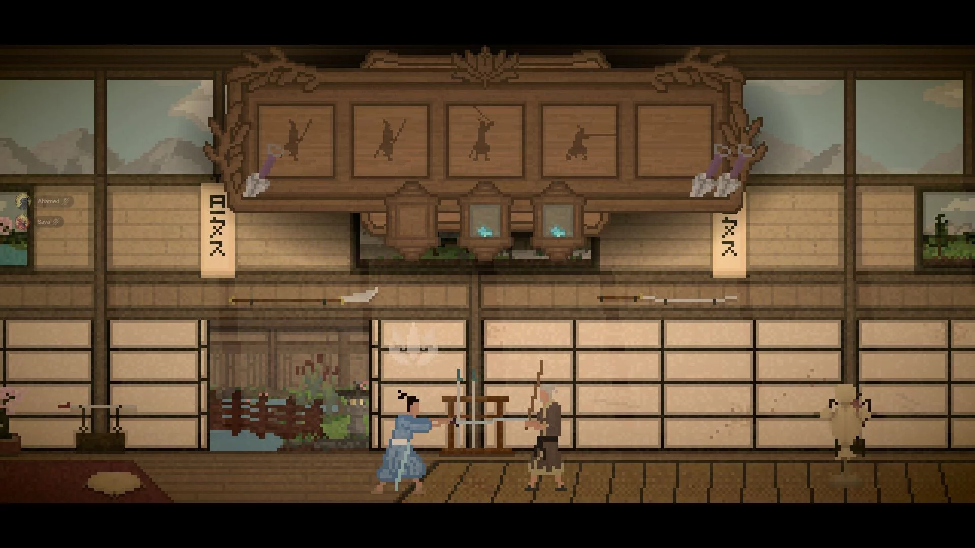 Изображение игры: Lotus: Lost Memories
