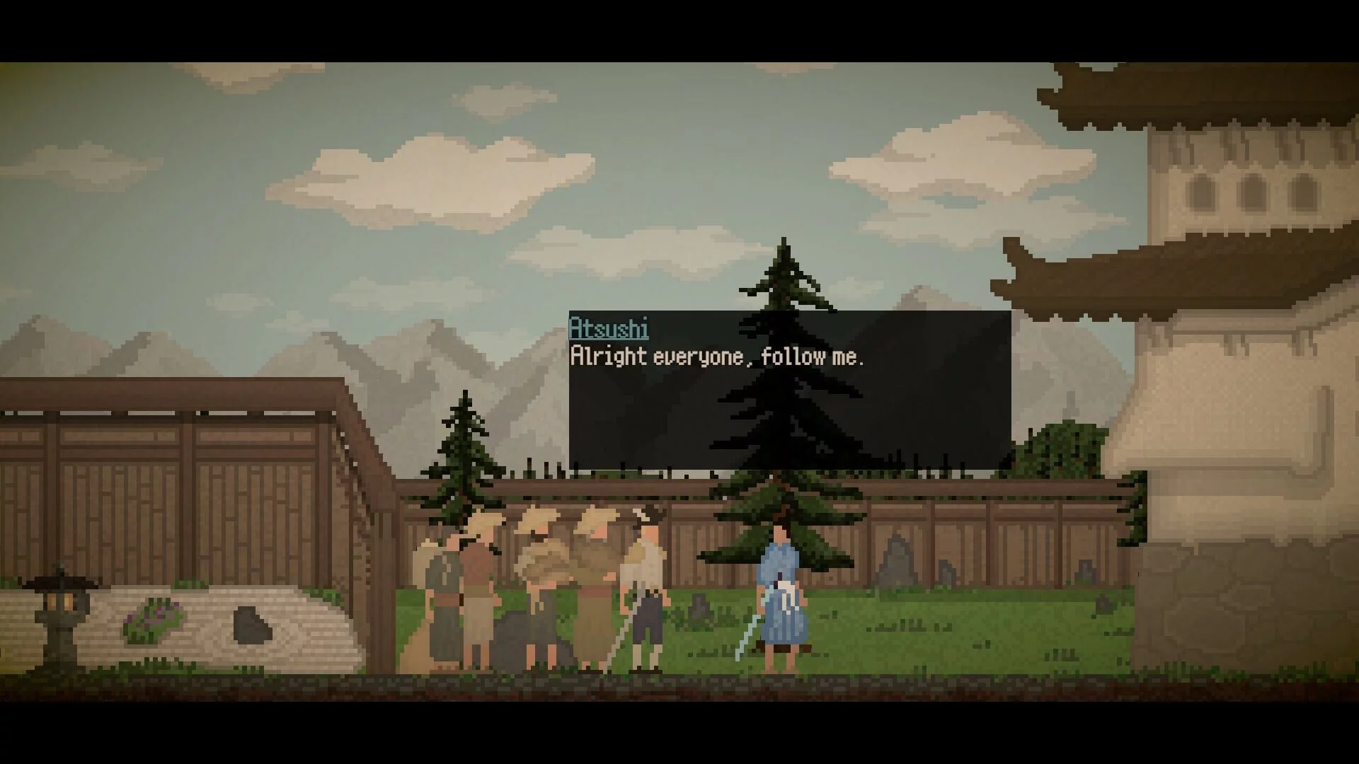 Изображение игры: Lotus: Lost Memories