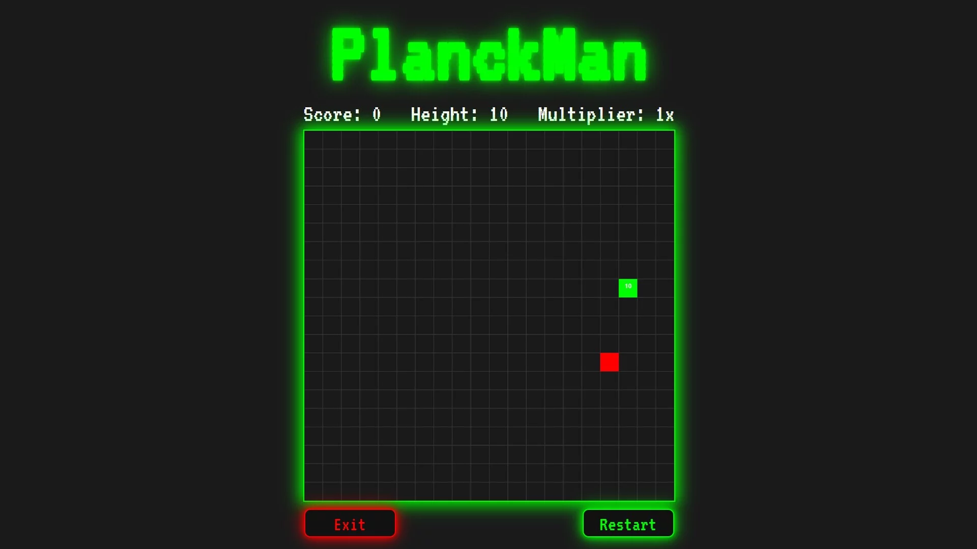 Изображение игры: PlanckMan