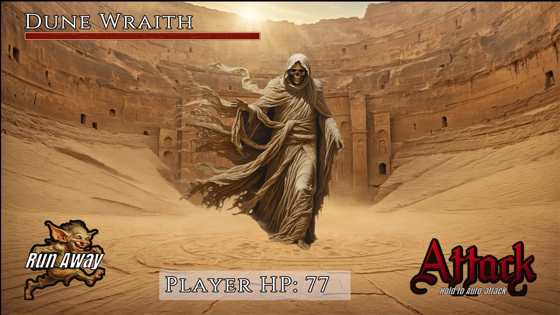 Изображение игры: Arena II